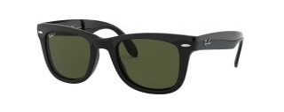 Ray-Ban Wayfarer folding RB4105 601/58 50