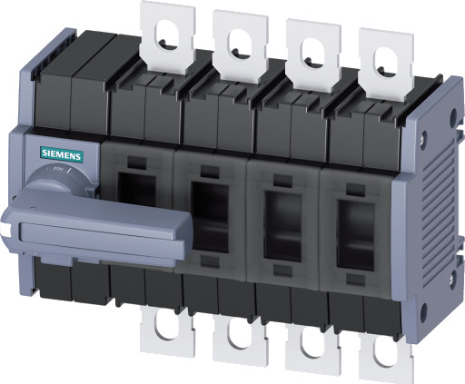 Siemens Lastbryter 690V 200A 4P Siemens Lastbryter 690V 200A 4P