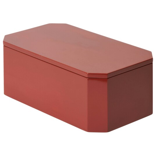 Ferm Living Nova Boks 15x25 cm Picante Red Ferm Living Nova Boks 15x25 cm Picante Red