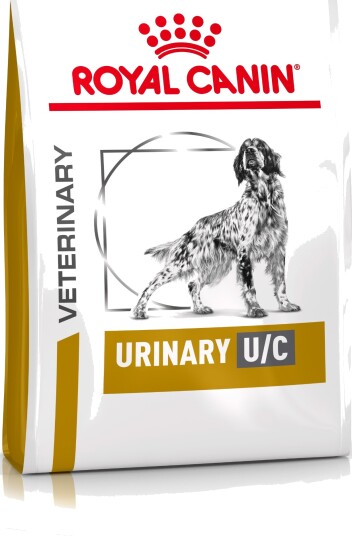 Royal Canin Vet Diet Til Fast Lavpris! Urinary U/C Low Purine 2 X 14 kg 