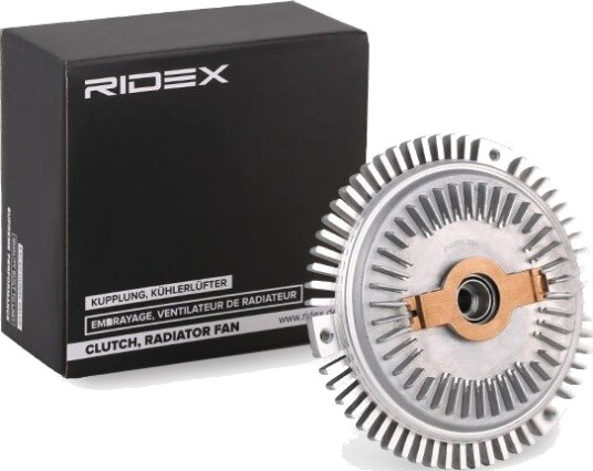 Clutch kjølevifte RIDEX 509C0026 Clutch kjølevifte RIDEX 509C0026