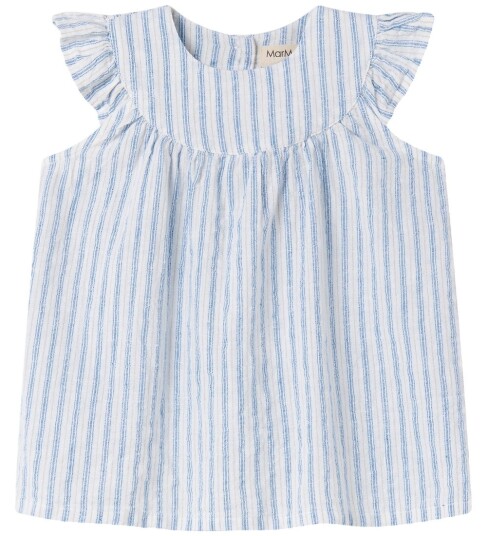 MarMar Kjole Dhana B Surf Blue Stripe MarMar 3 år 98 Kjole Blå Hvit MarMar Kjole Dhana B Surf Blue Stripe MarMar 3 år 98 Kjole Blå Hvit