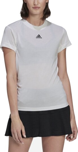 Adidas Freelift Match Tee Padel og tennis T skjorte dame S