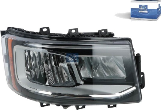 DT Spare Parts 1.00168 Frontlykter