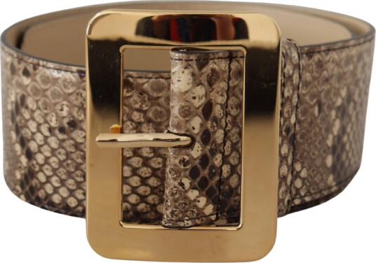 Dolce & Gabbana Dame Accessories Brun ONE SIZE,