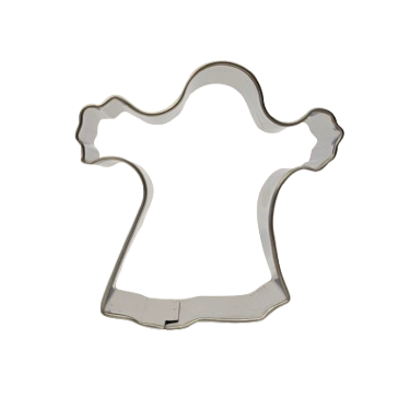 Pepperkakeform Spøkelse 8cm Pepperkakeform Spøkelse 8cm