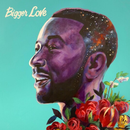 John Legend Bigger Love Vinyl John Legend Bigger Love Vinyl
