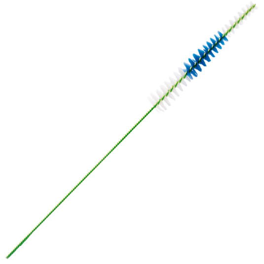 Ekulf P-Big koniske avstandsbørster - 0,63 mm - GRØNN