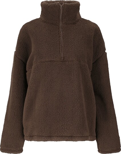 Athlecia Norika W Pile Fleece CHOCOLATE TORTE 38