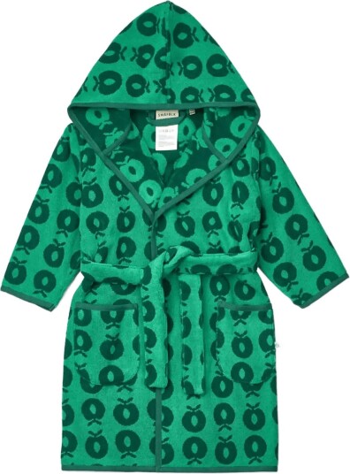 Småfolk | Bathrobe With Apples | 122 128