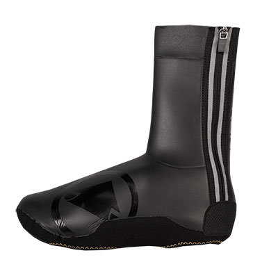 Endura Freezing Point II Skoovertrekk Sort