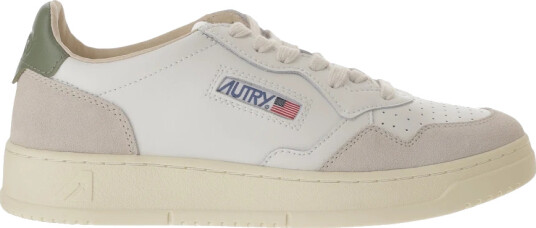 Autry Herre Sko Hvit 43 EU, Autry Herre Sko Hvit 43 EU,
