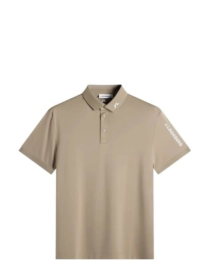 J. Lindeberg Tour Tech Polo Beige S J. Lindeberg Tour Tech Polo Beige S