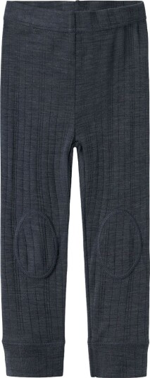 Name It Bukser Ull Noos NmmWang Ombre Blue Name It 3 år (98) Bukser Ull Blå