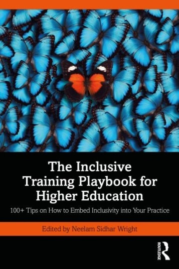 The Inclusive Training Playbook for Higher Education The Inclusive Training Playbook for Higher Education