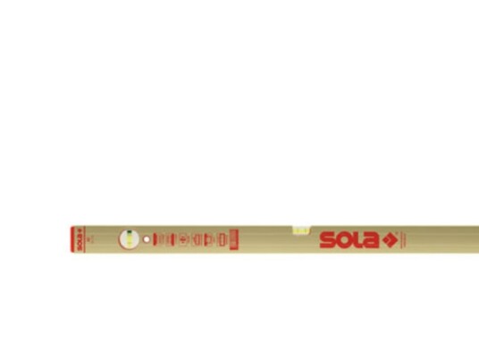Sola Aluminium Nivå 80Cm Az 60