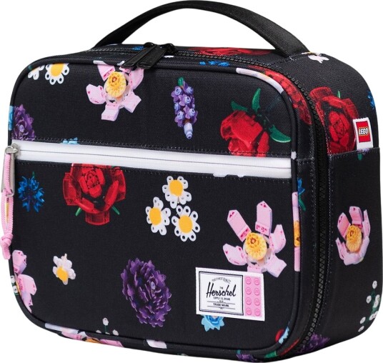 Lego Pop Quiz-Matboks Little Herschel Fallende Blomster