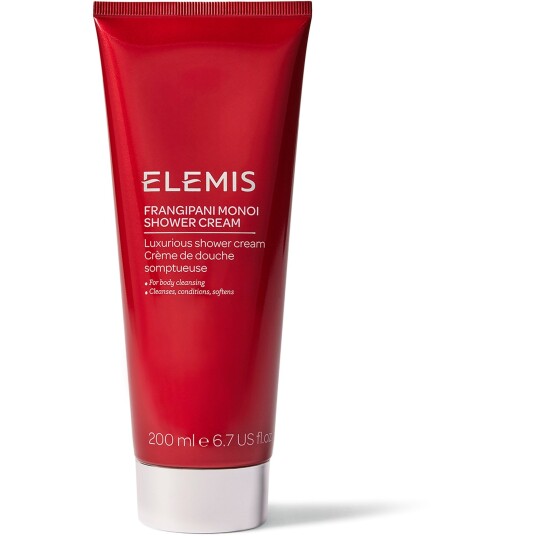 Elemis Frangipani Monoi Shower Cream 200ml Elemis Frangipani Monoi Shower Cream 200ml