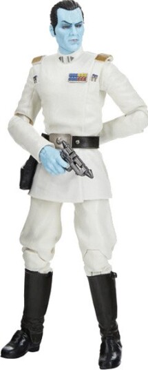 Star Wars The Black Series - Grand Admiral Thrawn