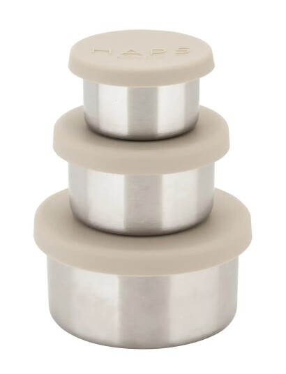 Haps Nordic Steel Trio Cream 50ML 110ML 220ML Haps Nordic Steel Trio Cream 50ML 110ML 220ML