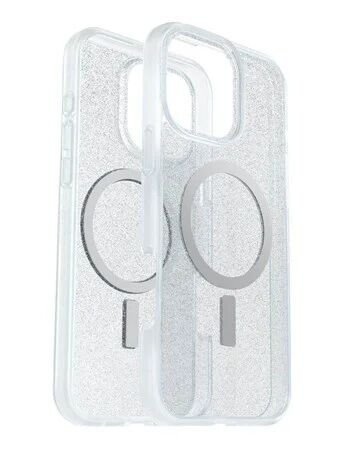 OtterBox React MagSafe Apple iPhone 16 Pro Max Stardust clear