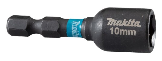 Makita 10mm Heksagonal Sekskanthylse 1/4" B-66846 50mm