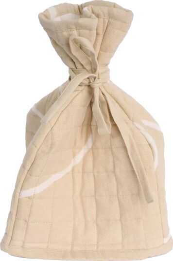 The Organic Company Reconnect Tea Cosy Beige 30X 18CM The Organic Company Reconnect Tea Cosy Beige 30X 18CM