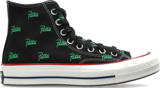 Converse Herre Sko Svart 41 EU,
