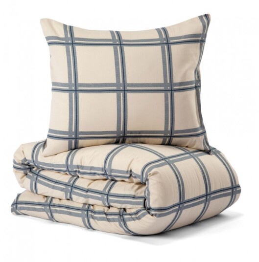 Lord Nelson Victory Norgård sengesett i sateng Beige