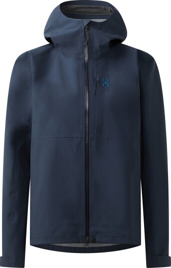 Haglöfs Women"s Front Proof II Jacket Tarn Blue M