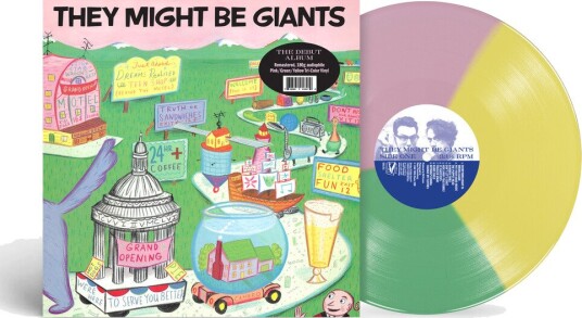 They Might Be Giants Vinyl
