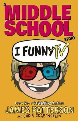 I Funny Tv Av James Patterson