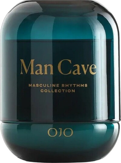OJO Man Cave - TEAL – GOLD - One Size OJO Man Cave - TEAL – GOLD - One Size