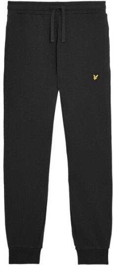 Lyle & Scott joggebukse til barn jet black Lyle & Scott joggebukse til barn jet black