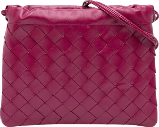 Bottega Veneta Vintage Dame Pre owned Lilla ONE SIZE,