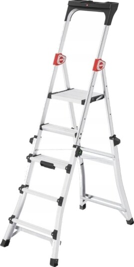 Hailo Teleskopstige Master TL100 3 5 Trinn