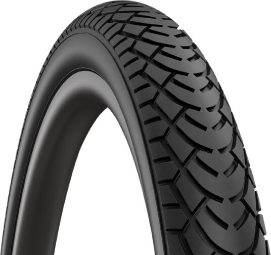 Sykkeldekk RUBENA Walrus Classic 20x1.75x2 Black