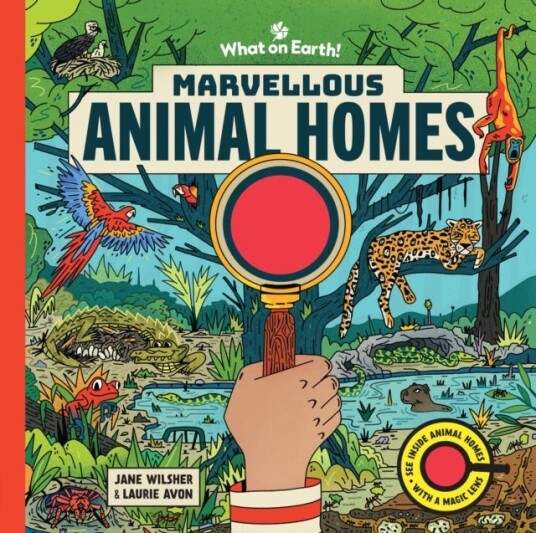 Marvellous Animal Homes Marvellous Animal Homes