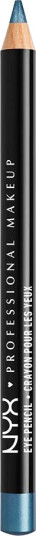 NYX Professional Makeup NYX Slim Eye Pencil - Satin Blue