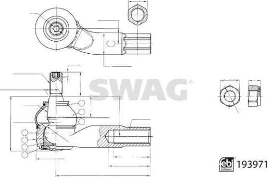 SWAG 33 11 1459 Endeledd