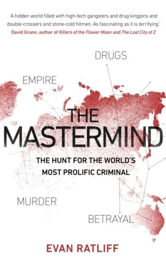 The Mastermind Av Evan Ratliff