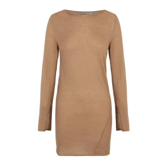 Cortana Dame Topper Brun S