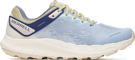 Merrell Dame Sko Blå 37 EU,