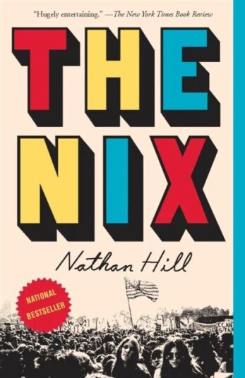 The Nix Av Nathan Hill