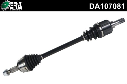 ERA Benelux DA107081 Drivaksel