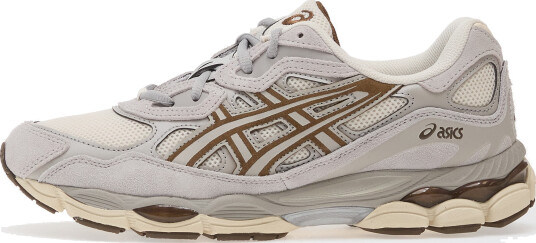 Joggesko Asics Gel Nyc Cream/ Cement Grey EUR 45