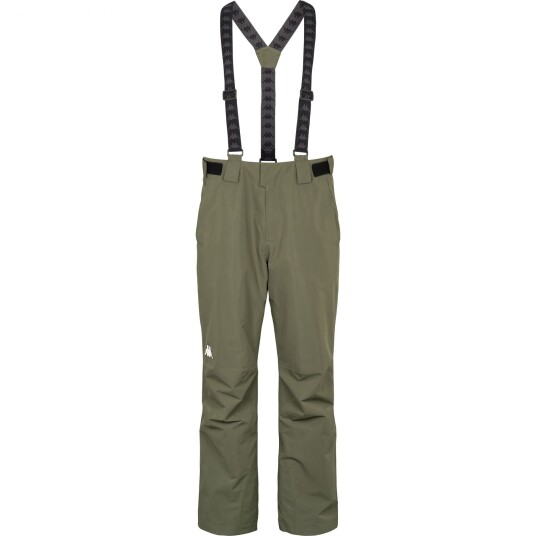 Kappa Navias Skibukser Herre Green Africa XL54 Kappa Navias Skibukser Herre Green Africa XL54