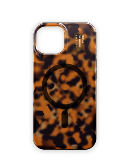 Ideal Clear Case Magsafe Iphone 15 Tortoise