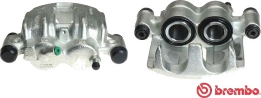BREMBO F 61 181 Bremsecaliper BREMBO F 61 181 Bremsecaliper
