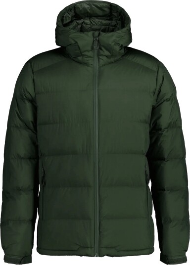 Icepeak Icepeak Bartow /M Down Jacket DARK GREEN 46 64 cm Icepeak Icepeak Bartow /M Down Jacket DARK GREEN 46 64 cm